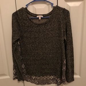 Delia’s Top